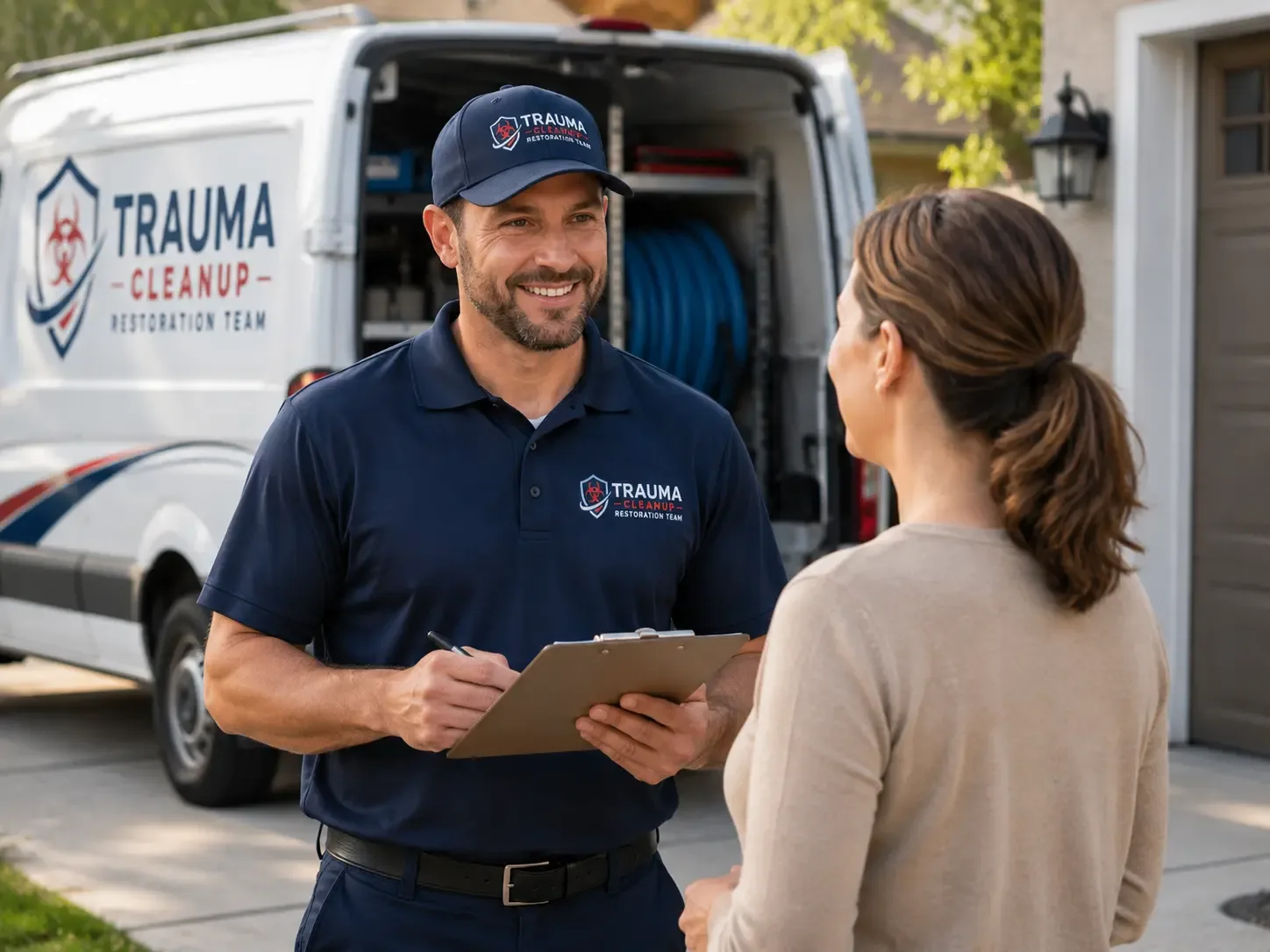 Trauma Cleanup Dundee, KY FAQs